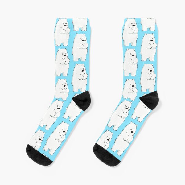Ice Bear Socks