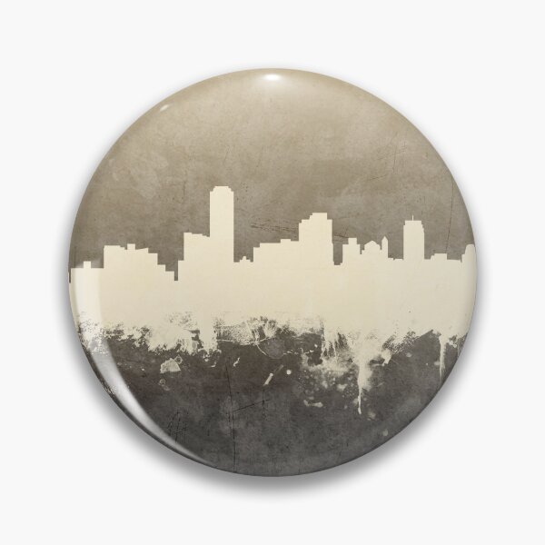 Artikelvorschau, Adelaide Australia Skyline entworfen und verkauft von ArtPrints.