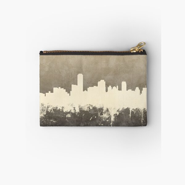 Artikelvorschau, Adelaide Australia Skyline entworfen und verkauft von ArtPrints.