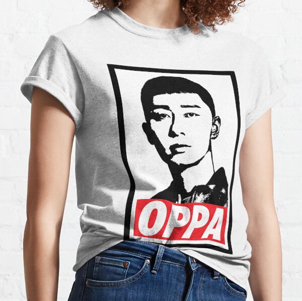 OPPA Park Seo Jun #2 Classic T-Shirt