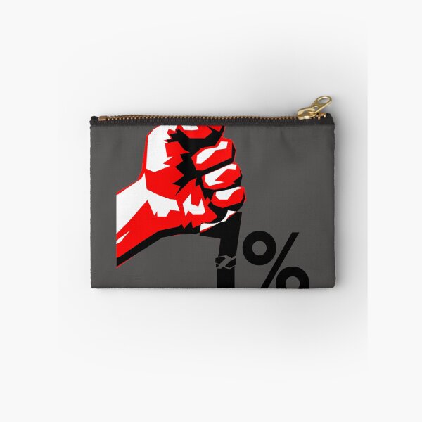 Item preview, Against the Top One Percent  designed and sold by Spartawolf.