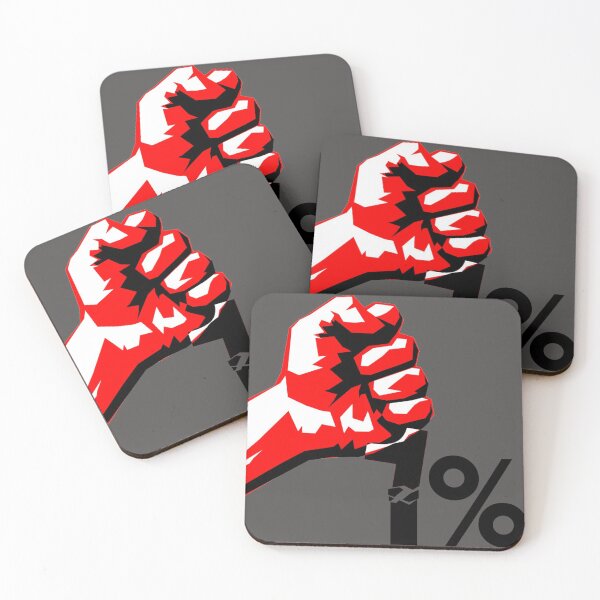 Item preview, Against the Top One Percent  designed and sold by Spartawolf.