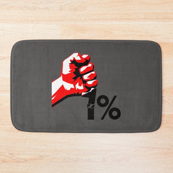 Item preview, Against the Top One Percent designed and sold by Spartawolf.