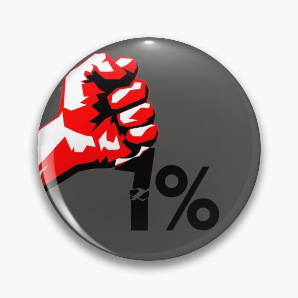 Item preview, Against the Top One Percent  designed and sold by Spartawolf.