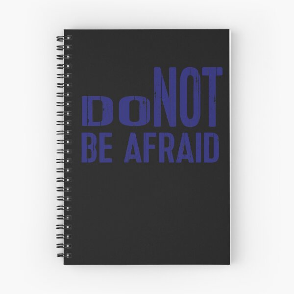 Item preview, Do Not Be Afraid designed and sold by 309series.