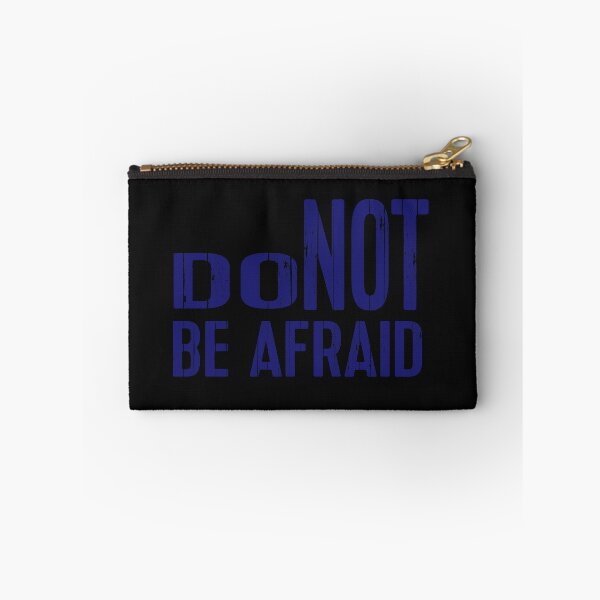 Item preview, Do Not Be Afraid designed and sold by 309series.