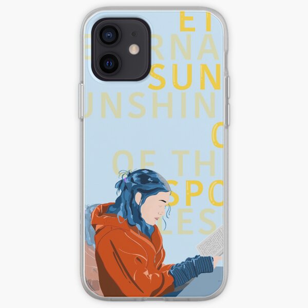 eternal sunshine of the spotless mind iPhone Soft Case