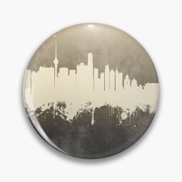 Item preview, Beijing China Skyline designed and sold by ArtPrints.