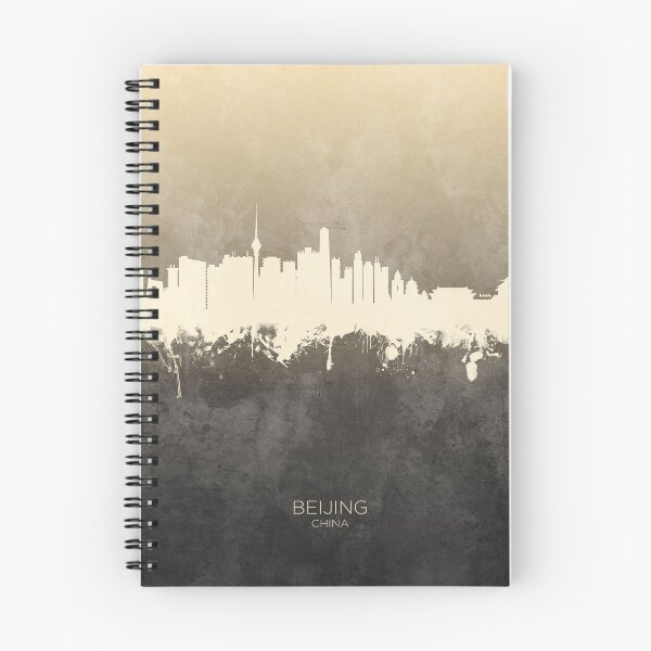 Item preview, Beijing China Skyline designed and sold by ArtPrints.
