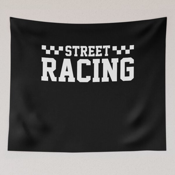 Item preview, Street Racing designed and sold by 4tomic.