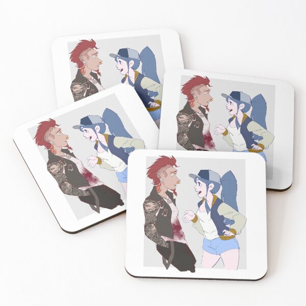 Item preview, Nice to Meet You! (DanganRonpa) designed and sold by acearose.
