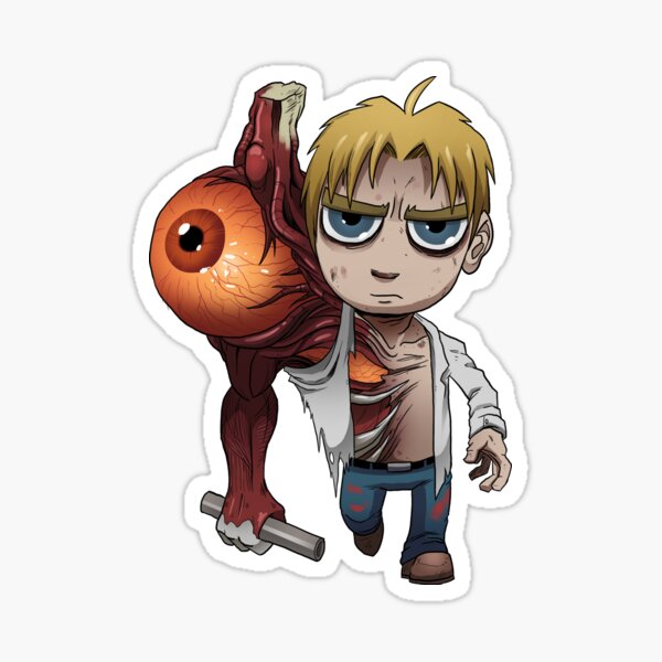 Lil' Birkin Sticker