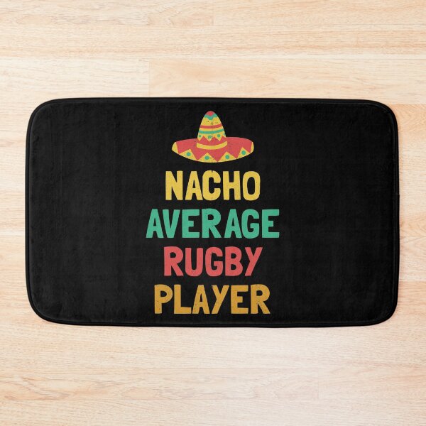 Item preview, Not Your Average Rugby Player designed and sold by orlumbuspirate.