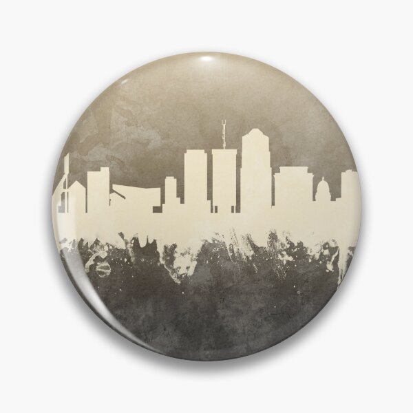 Item preview, Tucson Arizona Skyline designed and sold by ArtPrints.