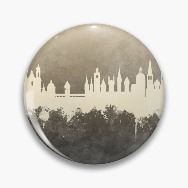 Item preview, Lucerne Switzerland Luzern Skyline designed and sold by ArtPrints.