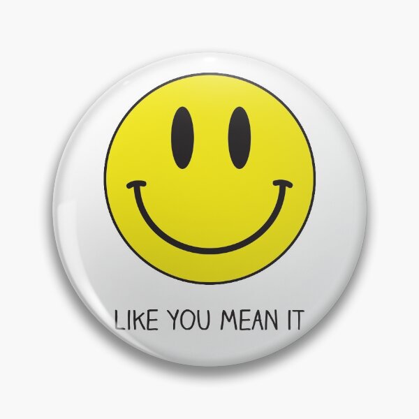 Item preview, Smile like you mean it  designed and sold by t-hype.