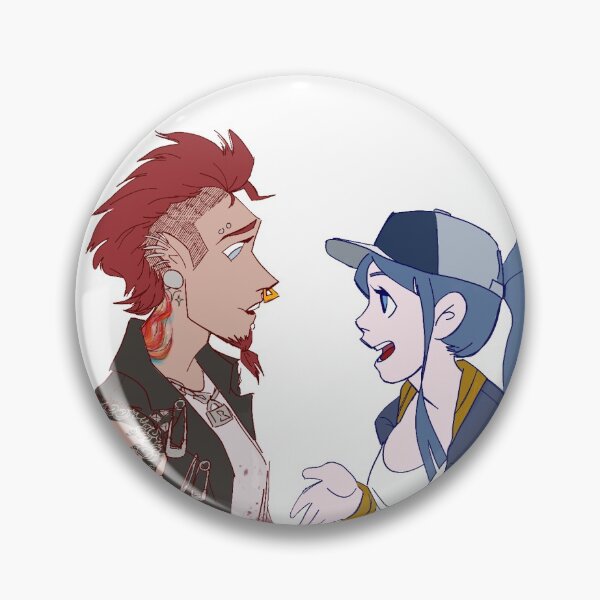 Item preview, Nice to Meet You! (DanganRonpa — no background) designed and sold by acearose.