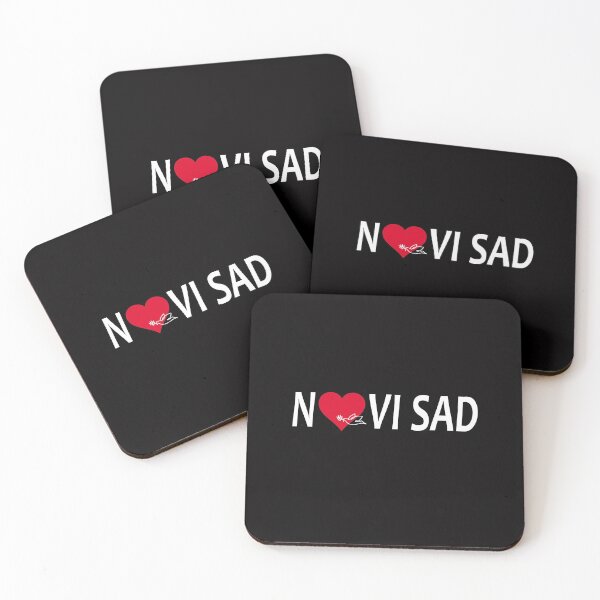 Item preview, Volim Novi Sad 3 designed and sold by TshirtMore.