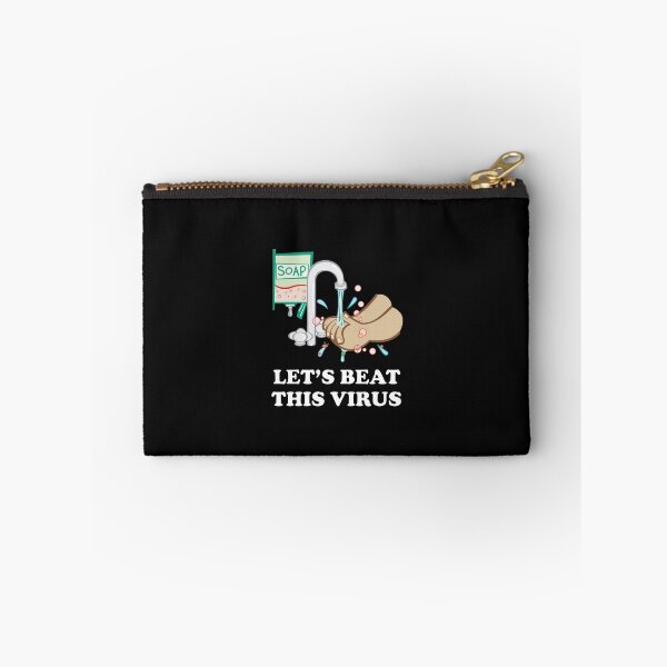 Item preview, Let's Beat This Virus designed and sold by Ndigwan.