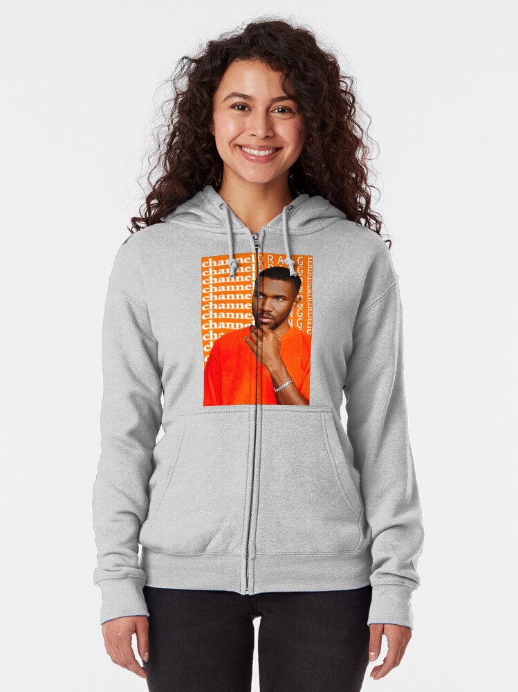 frank ocean channel orange hoodie