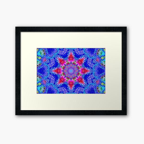 Framed Art Print