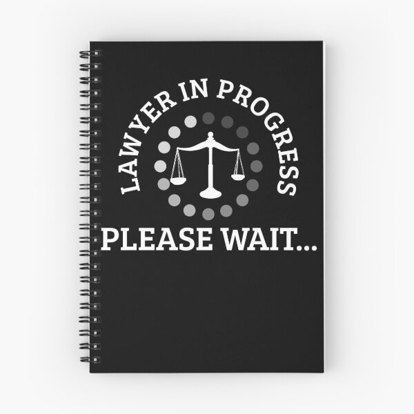 Item preview, Law Student designed and sold by 4tomic.