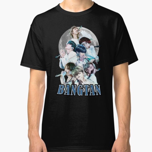 BTS Moon Classic T-Shirt