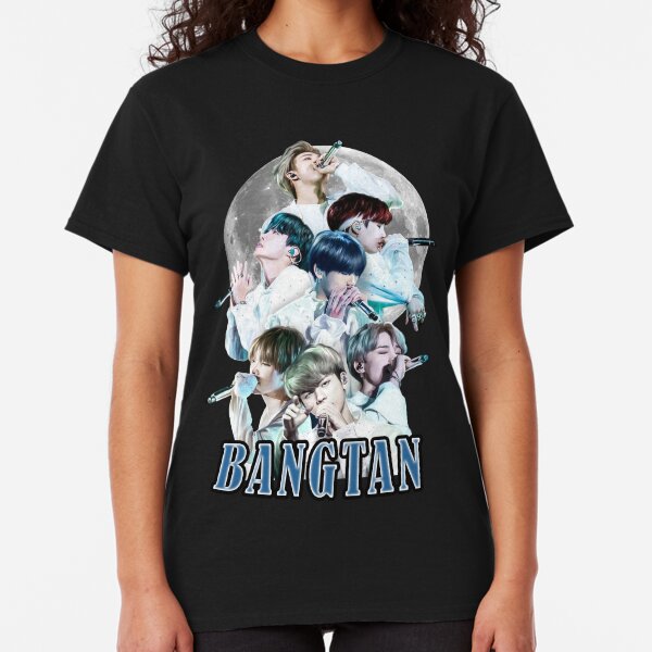 BTS Moon Classic T-Shirt
