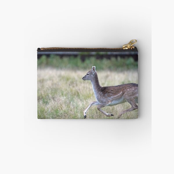 Item preview, Fallow Deer Fawn Running  designed and sold by Chris Monks.