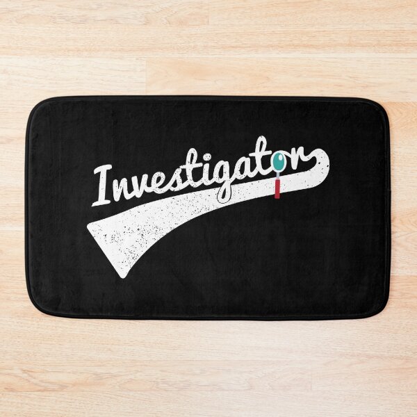 Item preview, Investigator with Magnifying Glass designed and sold by LifedankArt.