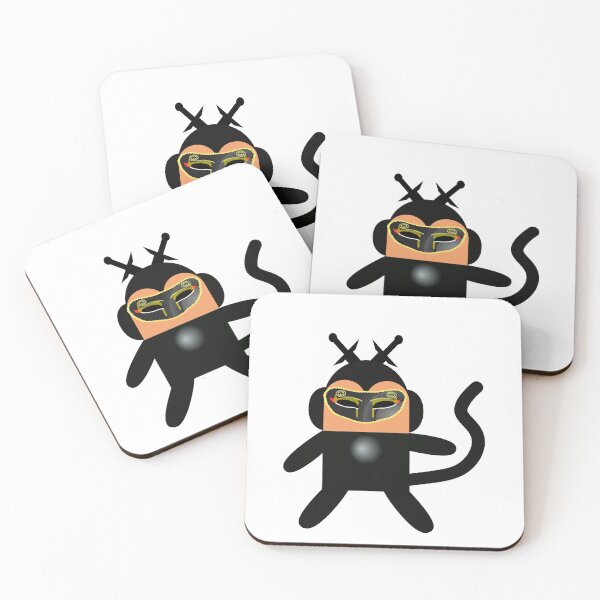 Item preview, Ninja monkey designed and sold by RonaldKitama.