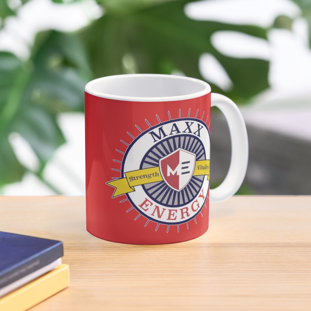 Item preview, Classic Mug designed and sold by maxxexchange.