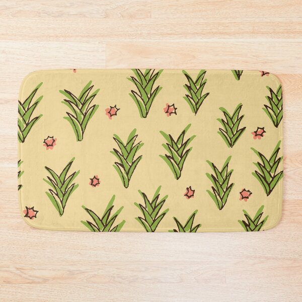 Item preview, ananas leaves designed and sold by zeljkica.