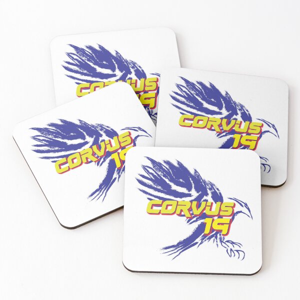 Item preview, Corvus 19 designed and sold by SageTshirts.