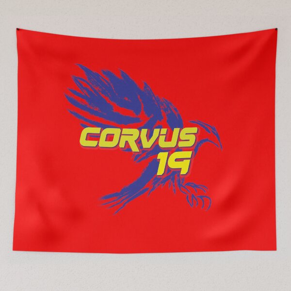 Item preview, Corvus 19 designed and sold by SageTshirts.