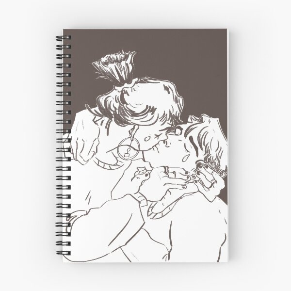 Item preview, bluesey - the kiss designed and sold by pigmypouter.