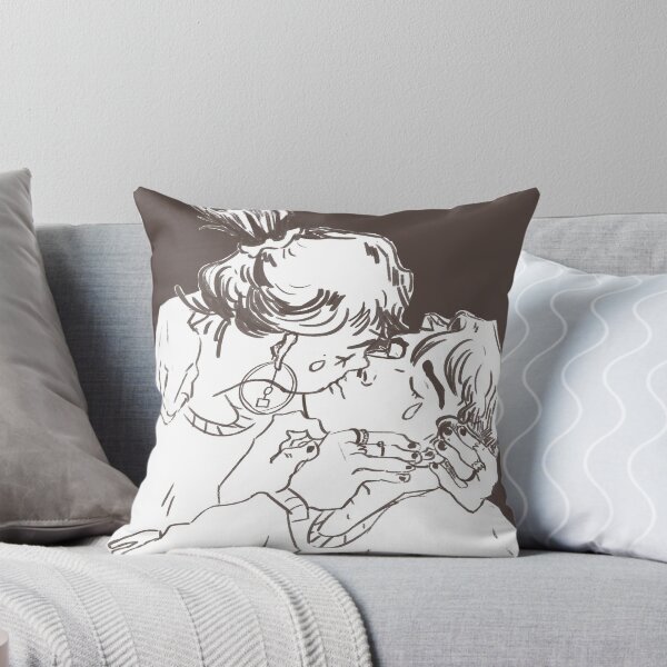 Item preview, bluesey - the kiss designed and sold by pigmypouter.