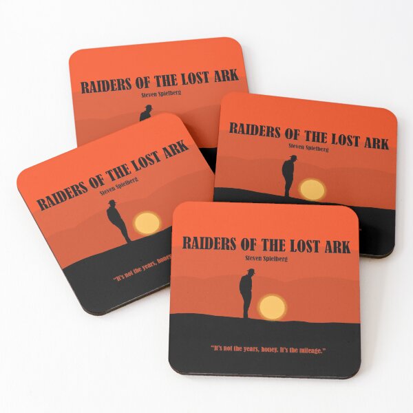 Item preview, Raiders of the Lost Ark Minimalist designed and sold by sjrosen23.