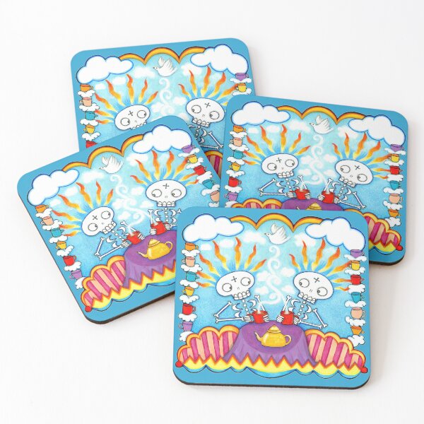 Item preview, Tea for Two designed and sold by Pink-Ivy.