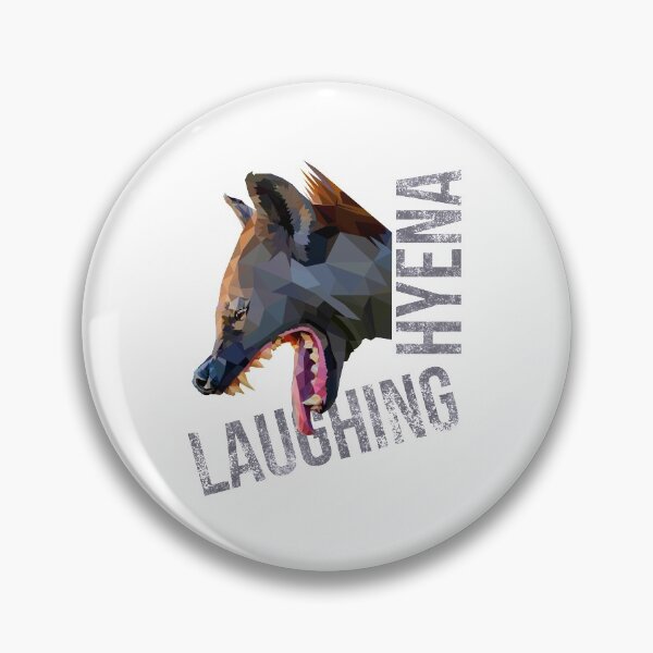 Item preview, Laughing Hyena designed and sold by WorldEngine.