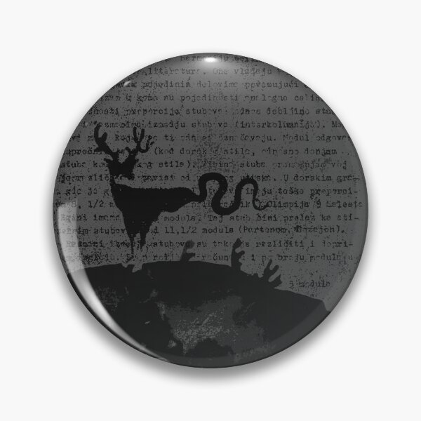 Item preview, deer forest designed and sold by zeljkica.