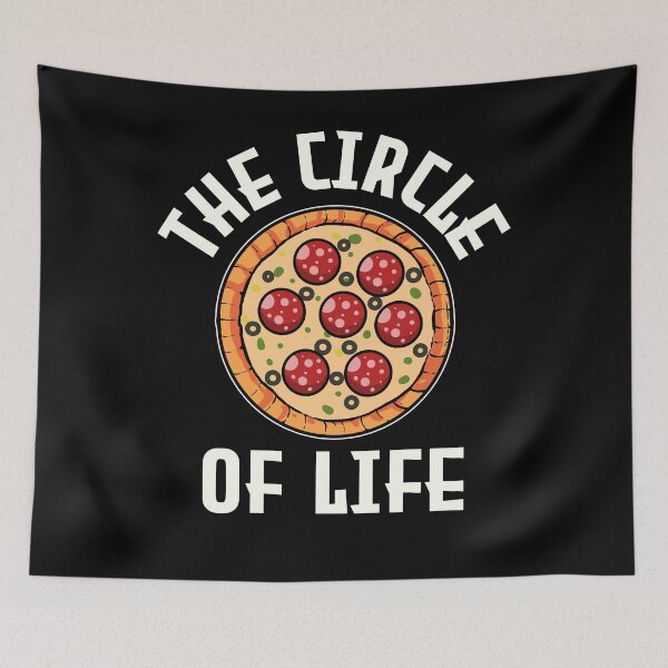 Item preview, Pizza Pizza designed and sold by 4tomic.