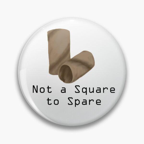 Item preview, "Not a Square to Spare"  designed and sold by GnomelyDragon.