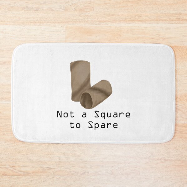 Item preview, "Not a Square to Spare"  designed and sold by GnomelyDragon.