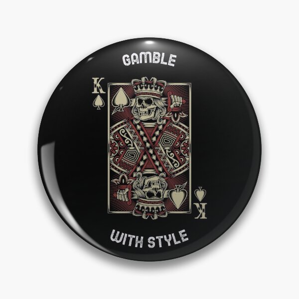 Item preview, Gamble With Style designed and sold by darknessjeff86.