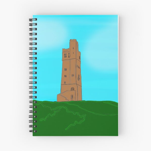 Item preview, castle hill, Huddersfield designed and sold by BenM-DigitalArt.