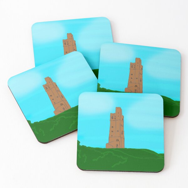 Item preview, castle hill, Huddersfield designed and sold by BenM-DigitalArt.
