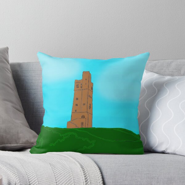 Artikelvorschau, Schlosshügel, Huddersfield entworfen und verkauft von BenM-DigitalArt.