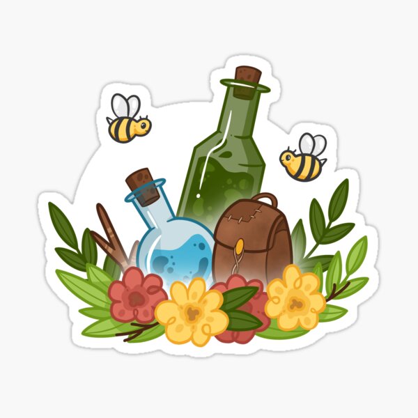Druid Kit Sticker