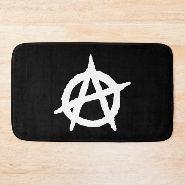 Item preview, Anarchy Symbol Street Graffiti designed and sold by Spartawolf.